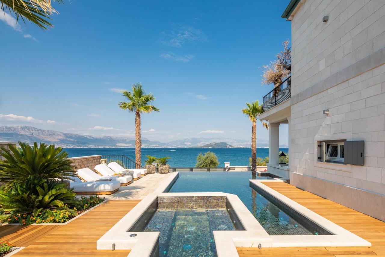 Villa L'Orizzonte Slatine Exterior photo