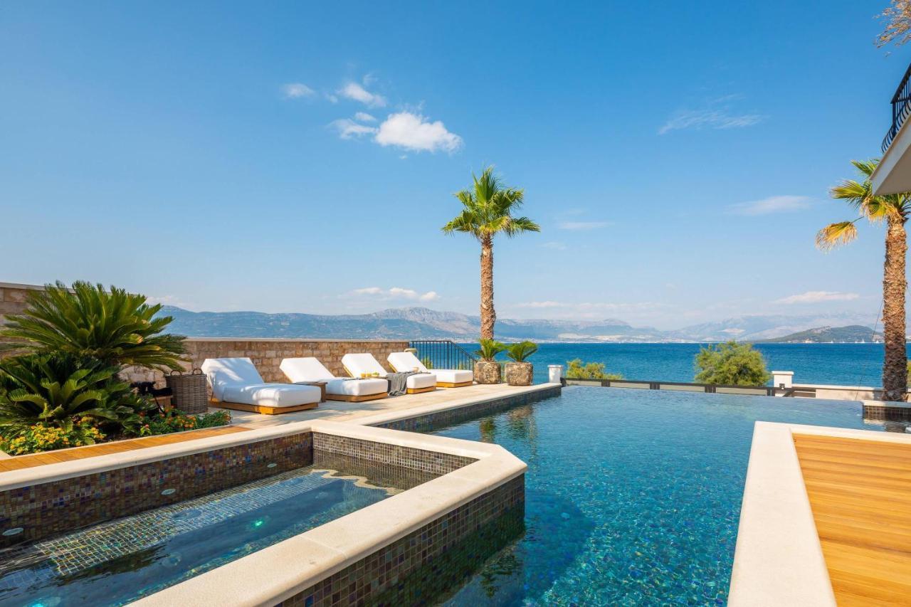 Villa L'Orizzonte Slatine Exterior photo