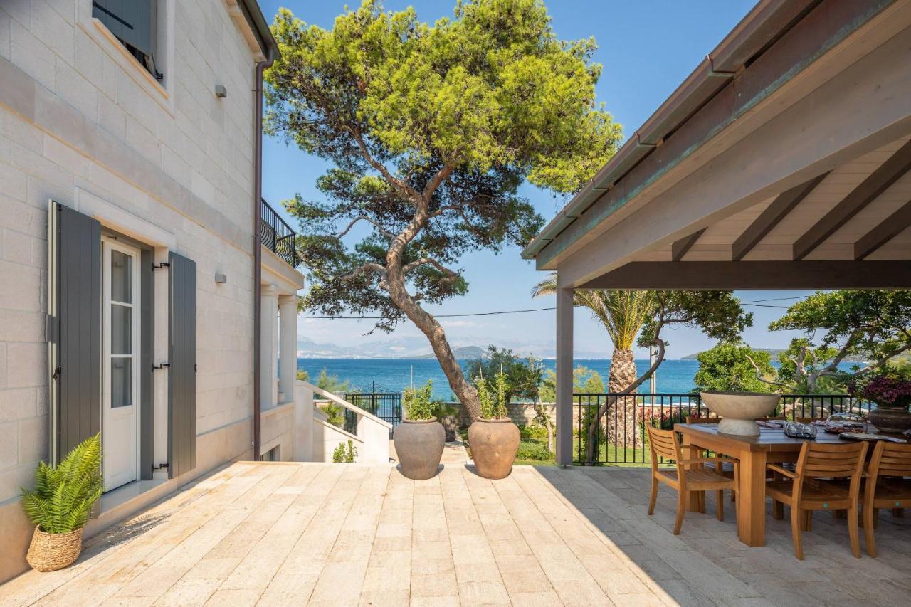 Villa L'Orizzonte Slatine Exterior photo