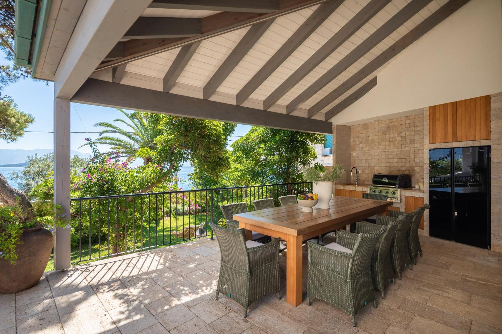 Villa L'Orizzonte Slatine Exterior photo