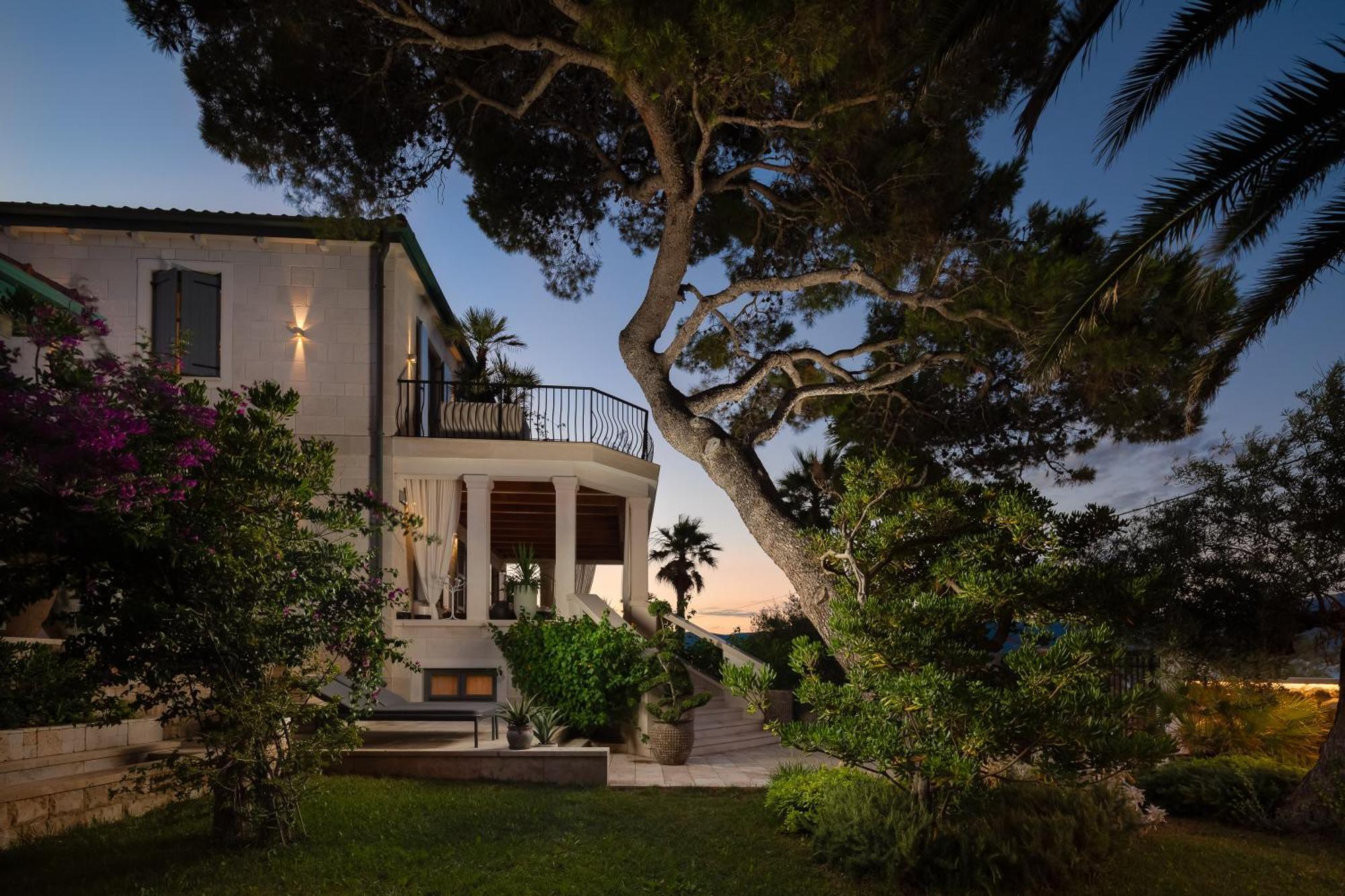 Villa L'Orizzonte Slatine Exterior photo