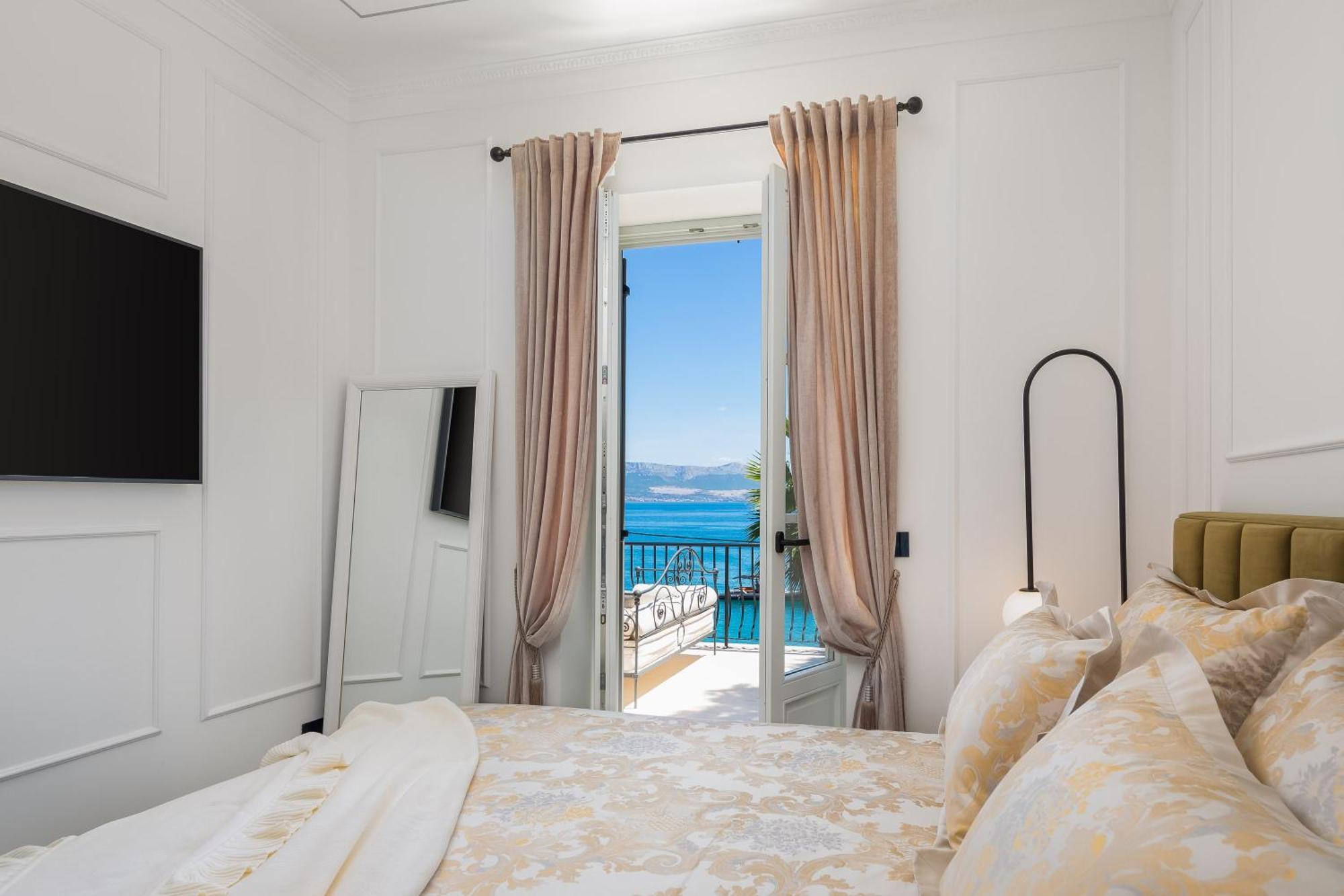 Villa L'Orizzonte Slatine Exterior photo