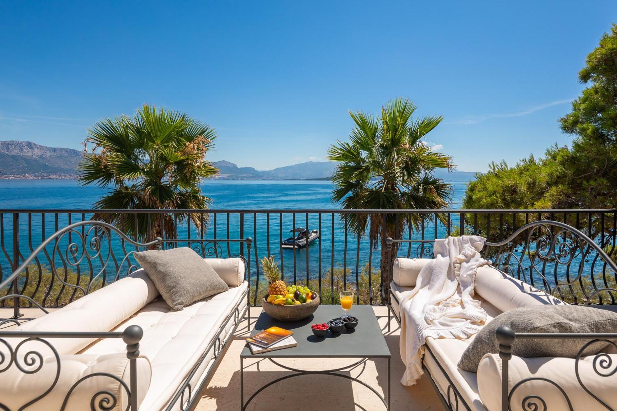 Villa L'Orizzonte Slatine Exterior photo
