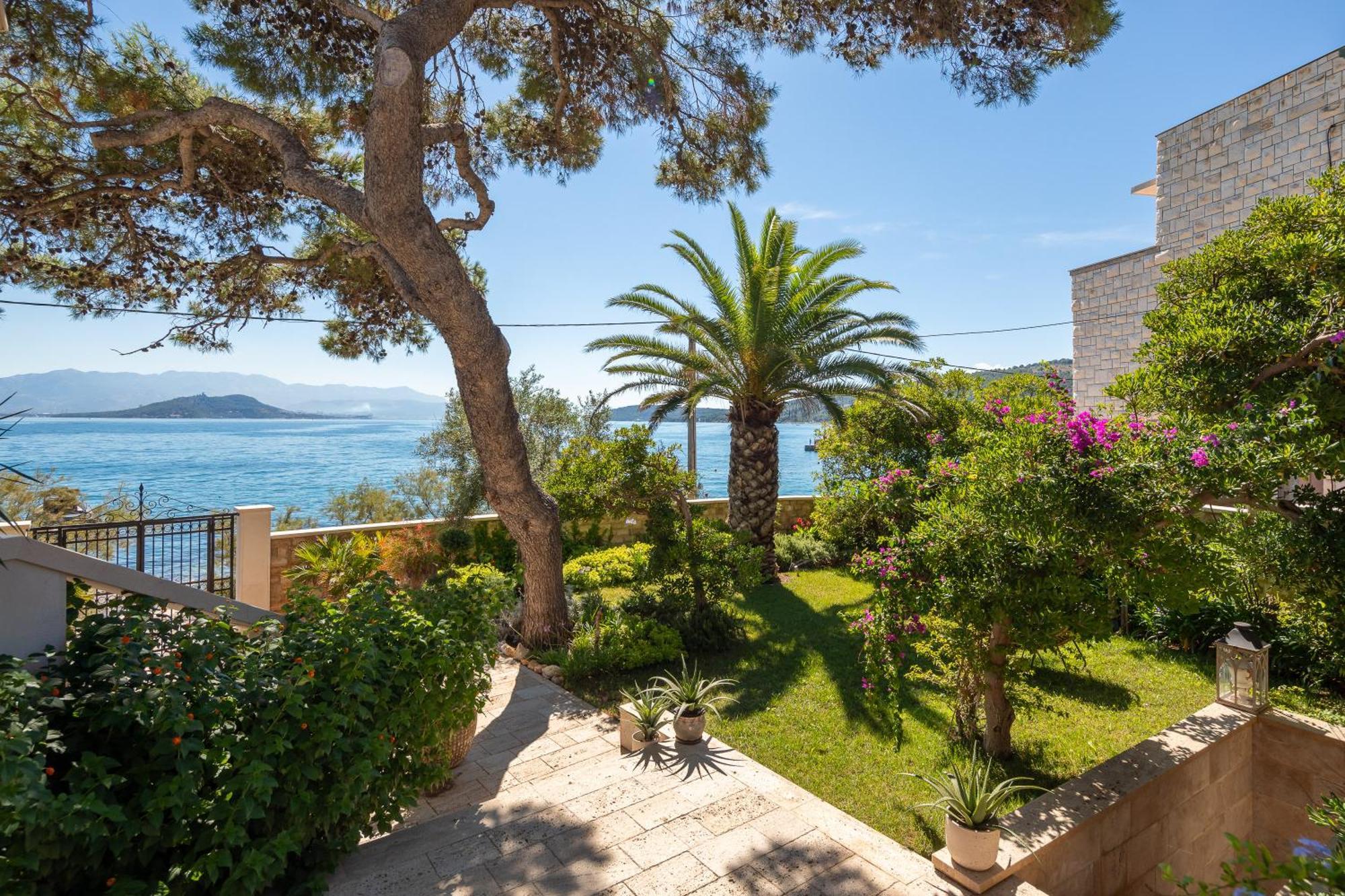 Villa L'Orizzonte Slatine Exterior photo