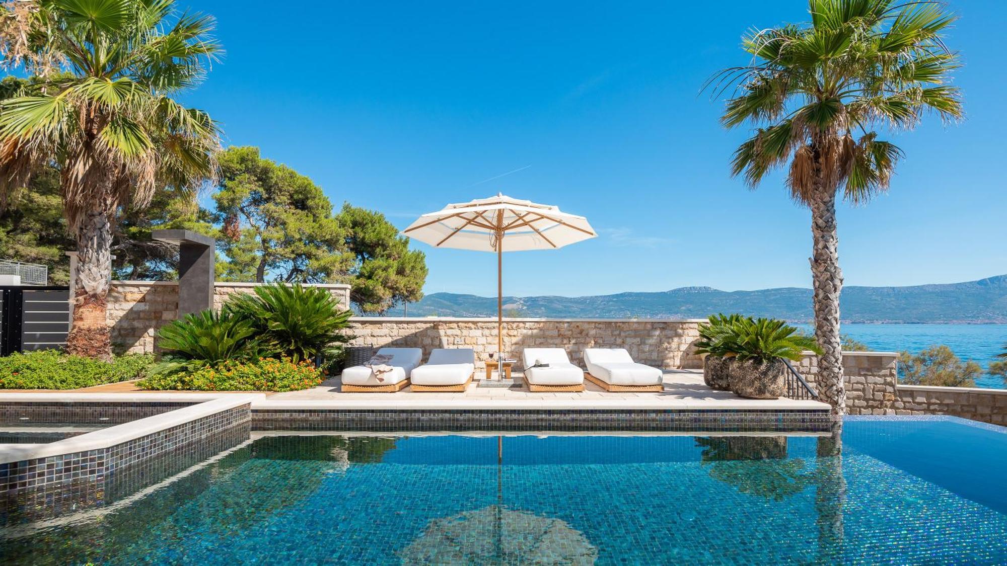 Villa L'Orizzonte Slatine Exterior photo