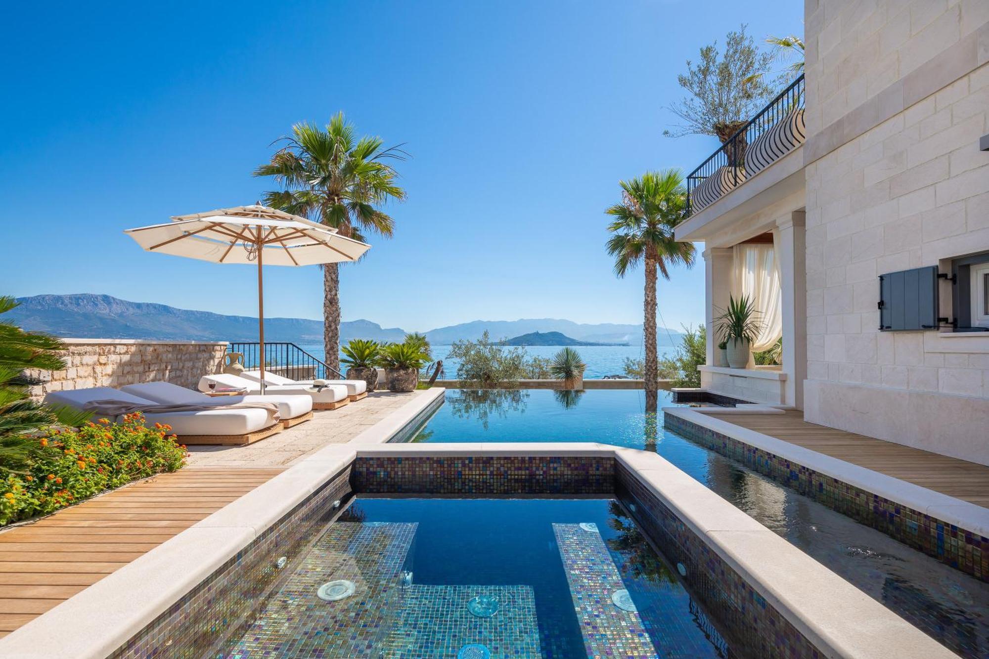 Villa L'Orizzonte Slatine Exterior photo