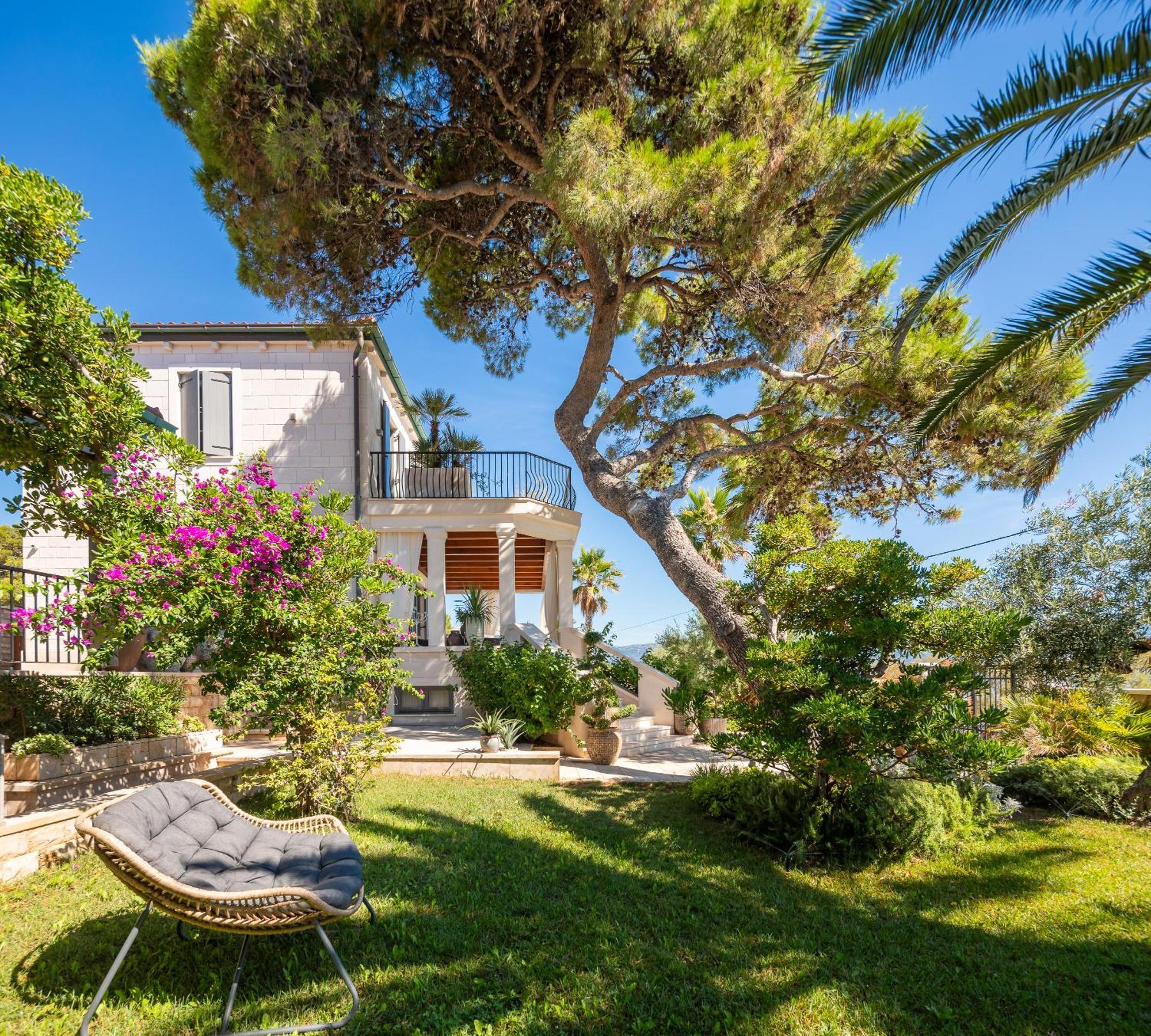 Villa L'Orizzonte Slatine Exterior photo