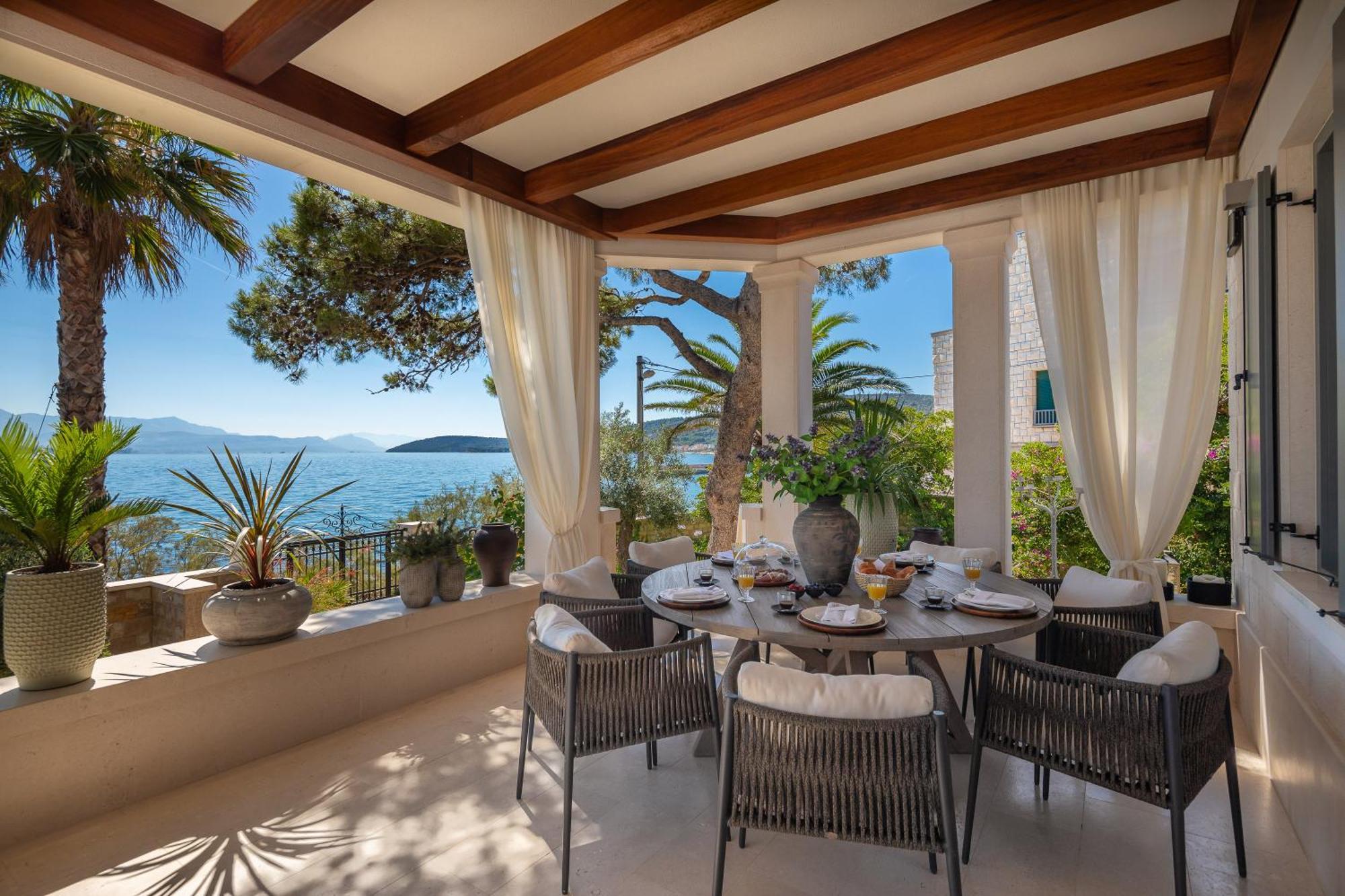 Villa L'Orizzonte Slatine Exterior photo